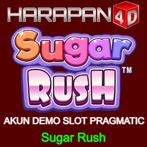 Demo Sugar Rush Pragmatic